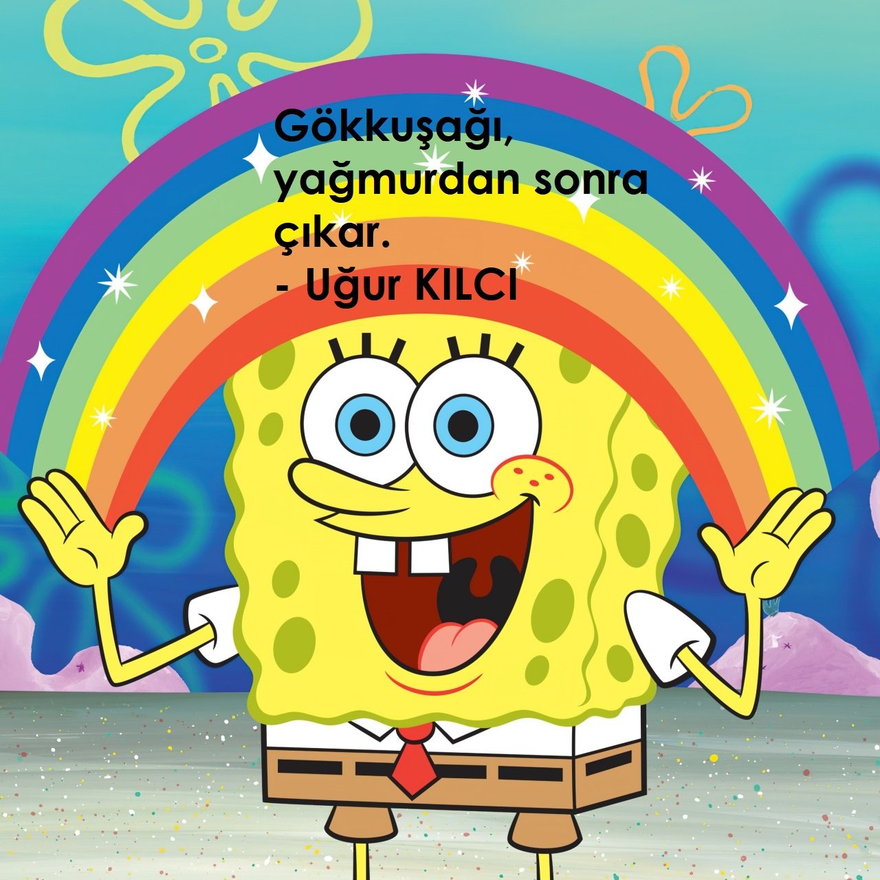 Bu terslikte bir iş var!
